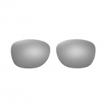 New Walleva Titanium Polarized Replacement Lenses For Ray-Ban Clubmaster RB3016 51mm Sunglasses
